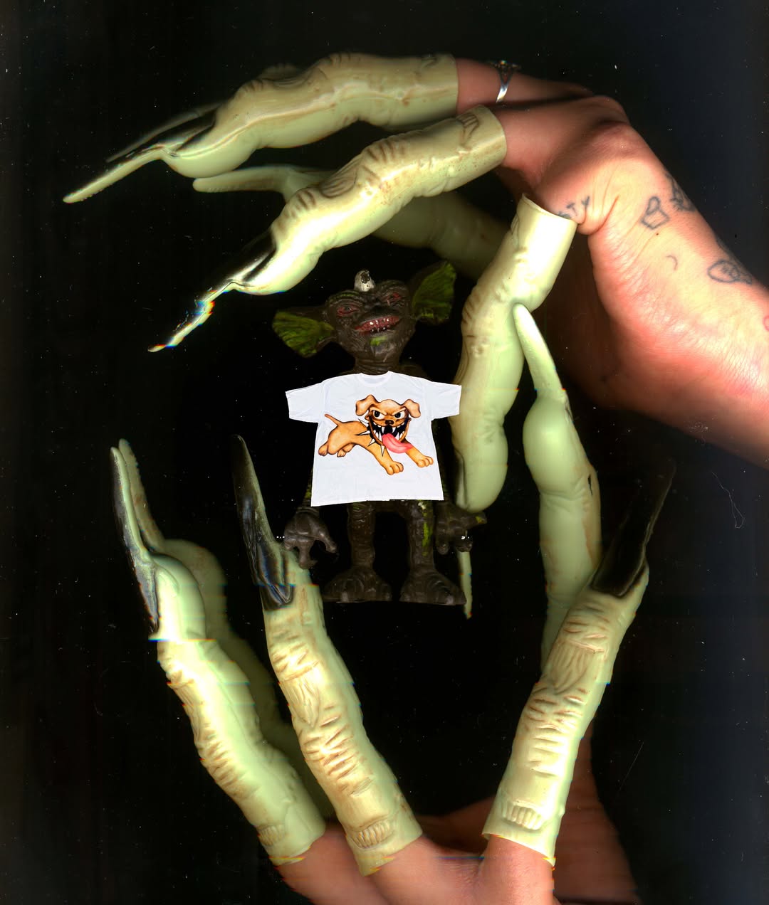 Gráfica original Suabebe